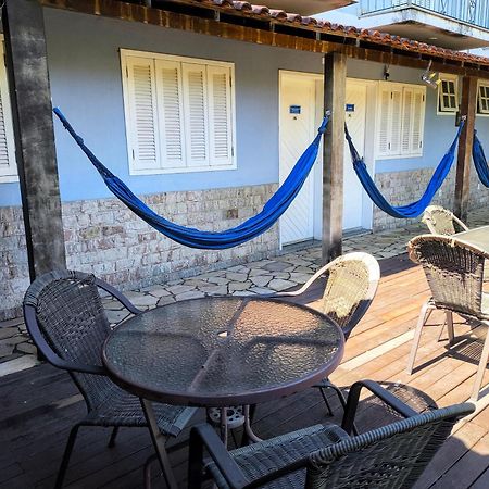 Flats Com Deque, Cozinha E Churrasqueira Conservatória Exteriér fotografie