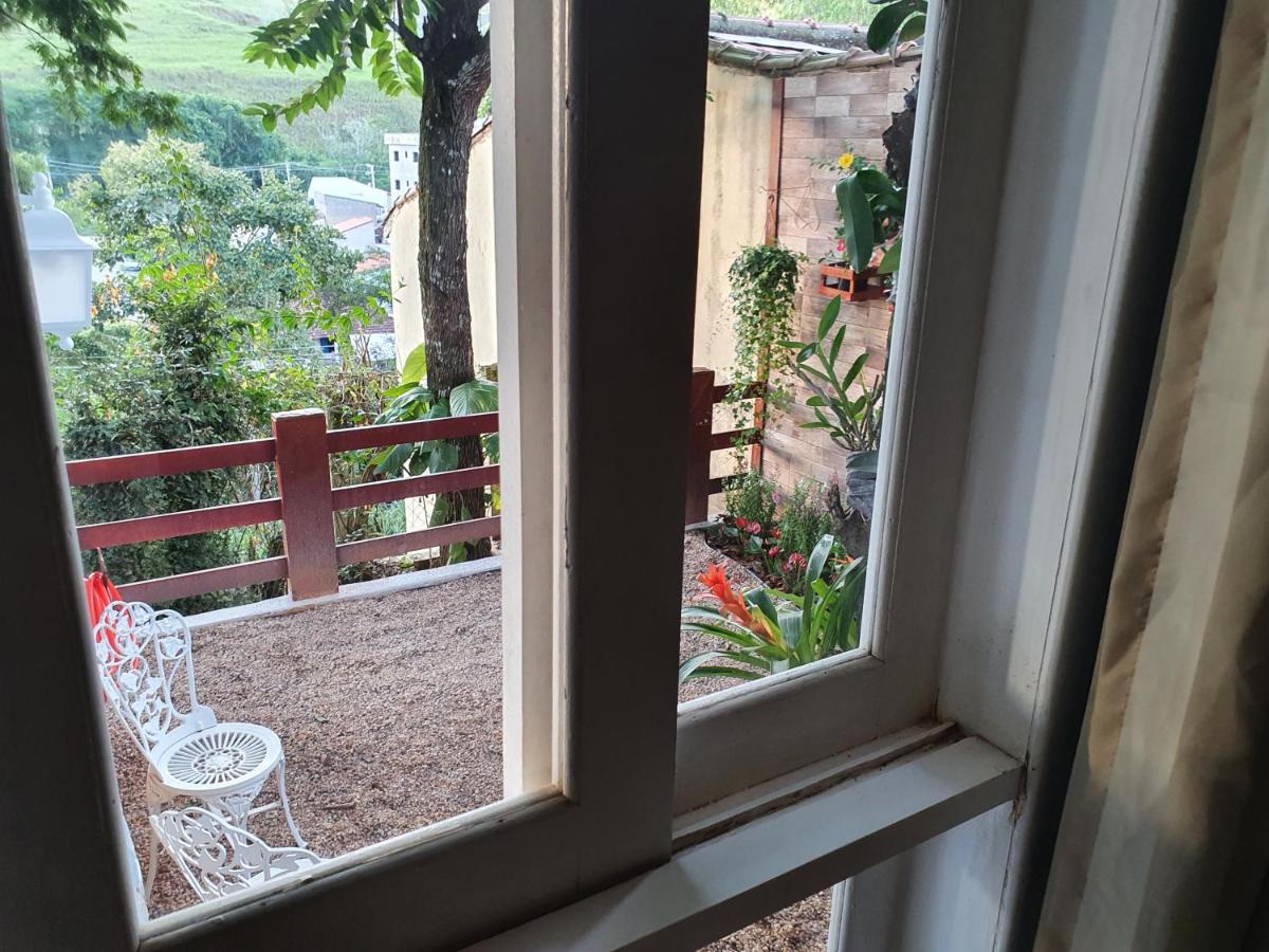 Flats Com Deque, Cozinha E Churrasqueira Conservatória Exteriér fotografie