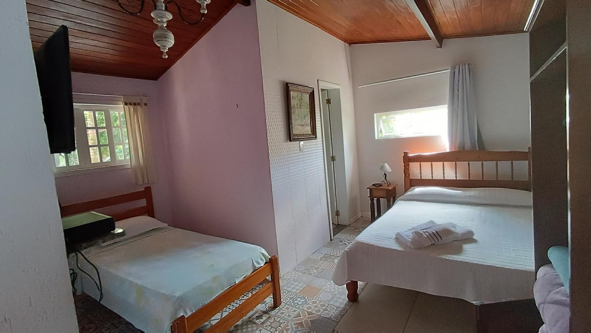 Flats Com Deque, Cozinha E Churrasqueira Conservatória Exteriér fotografie