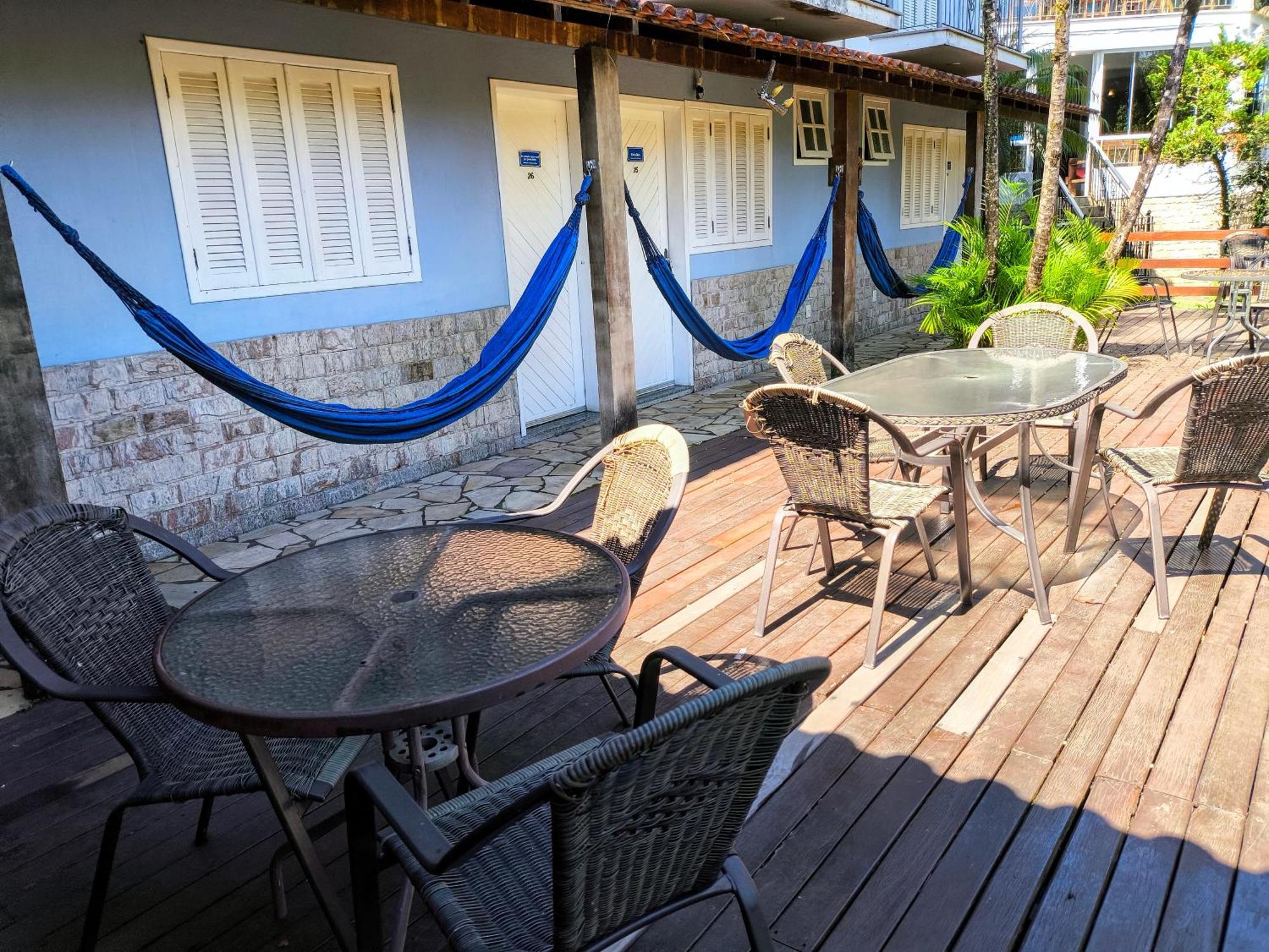 Flats Com Deque, Cozinha E Churrasqueira Conservatória Exteriér fotografie