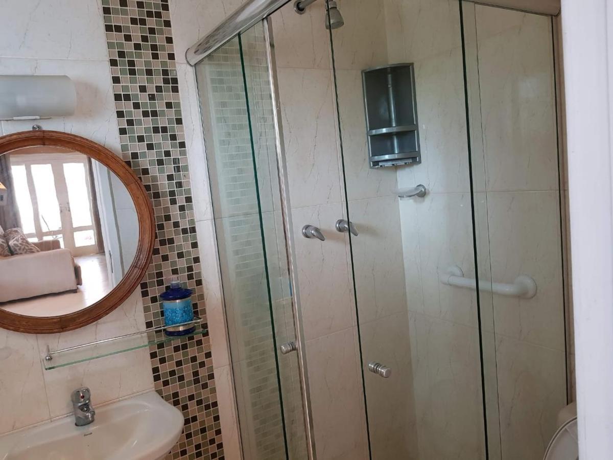 Flats Com Deque, Cozinha E Churrasqueira Conservatória Exteriér fotografie